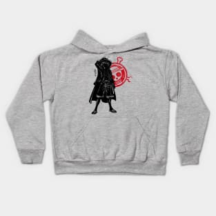 Crimson Yonko Kids Hoodie